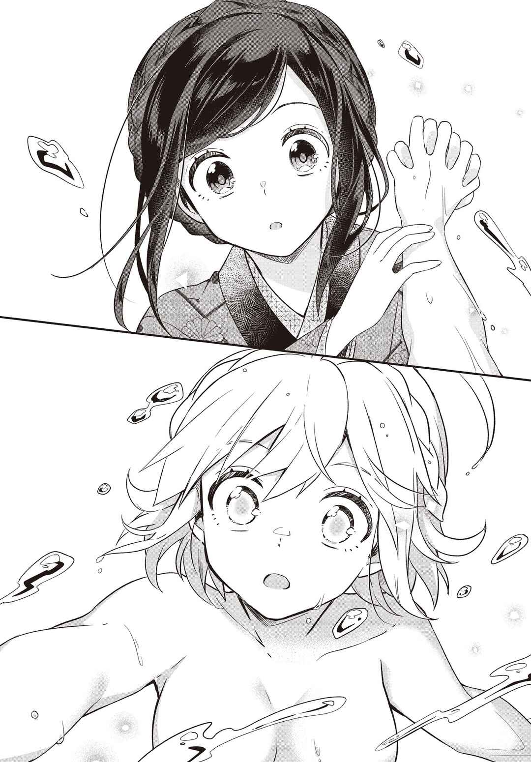 Hana-Uta Memoir Chapter 1 - Page 30