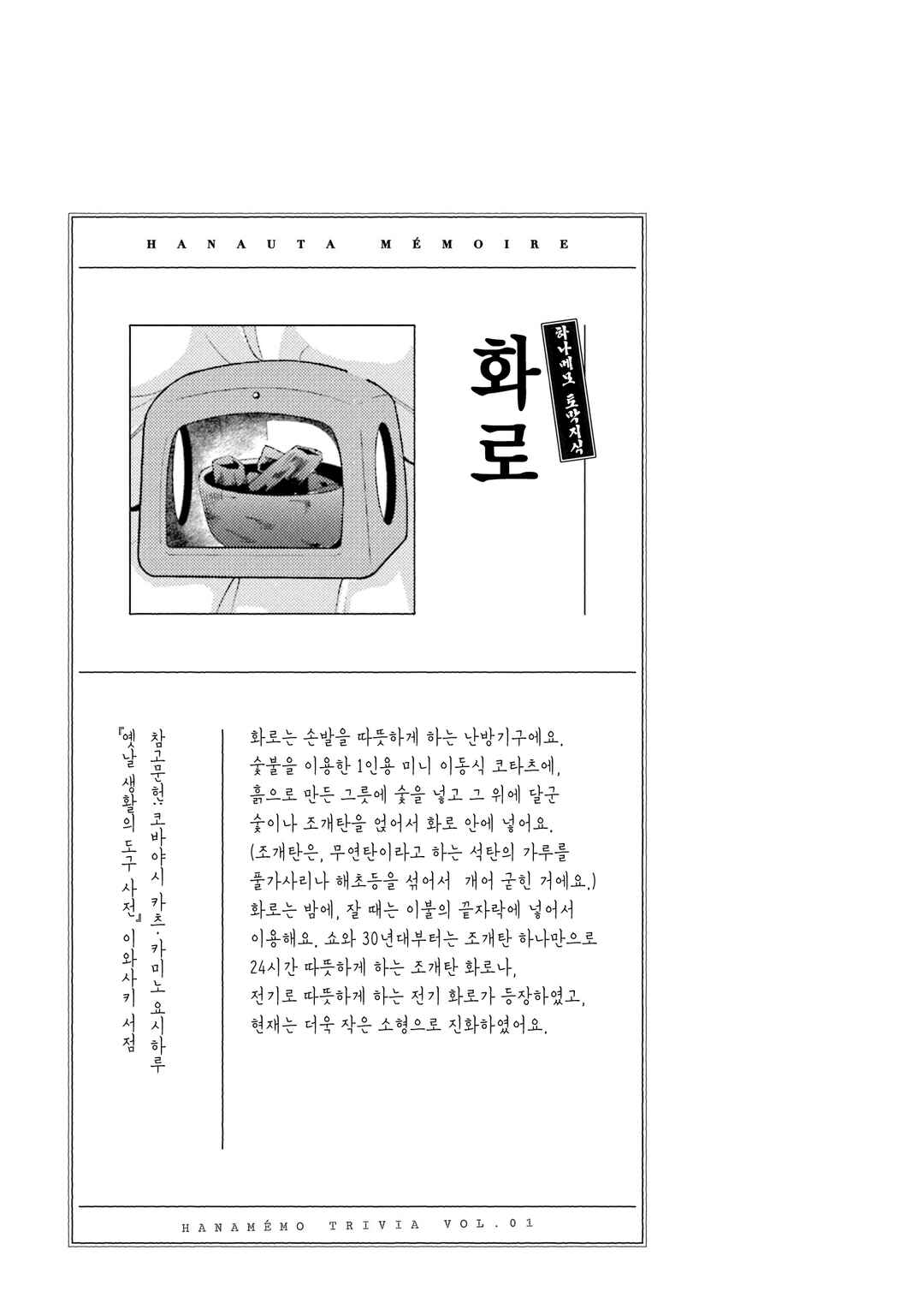 Hana-Uta Memoir Chapter 1 - Page 59