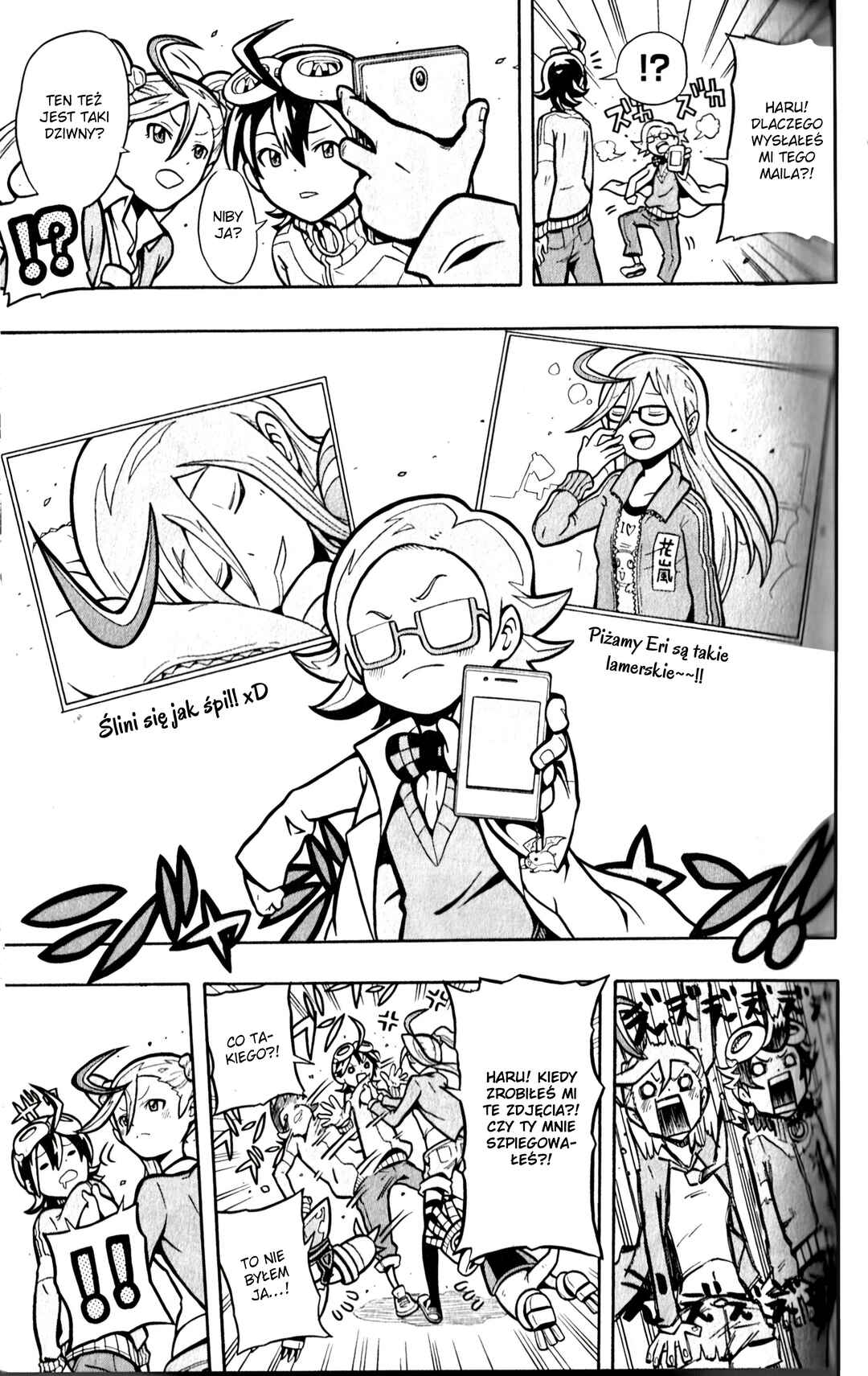 Digimon Universe: Appli Monsters Chapter 2 - Page 17