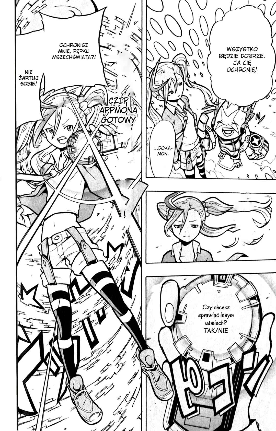 Digimon Universe: Appli Monsters Chapter 2 - Page 24