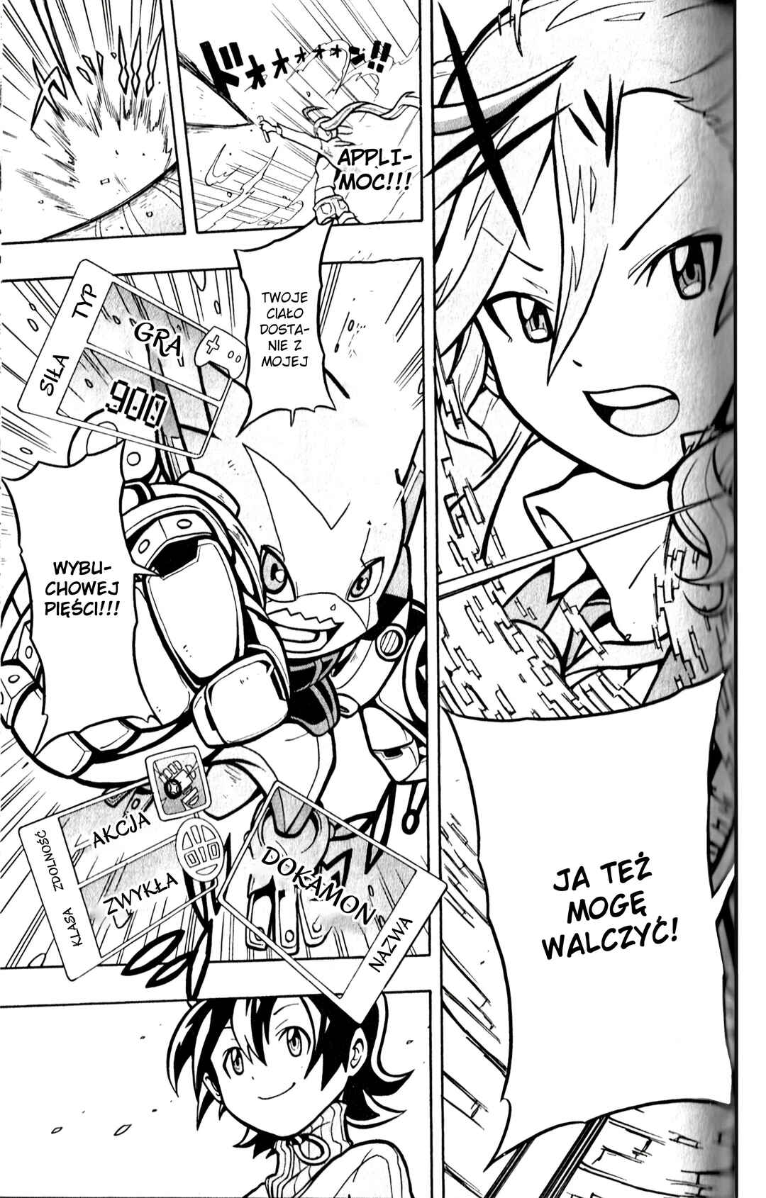 Digimon Universe: Appli Monsters Chapter 2 - Page 25