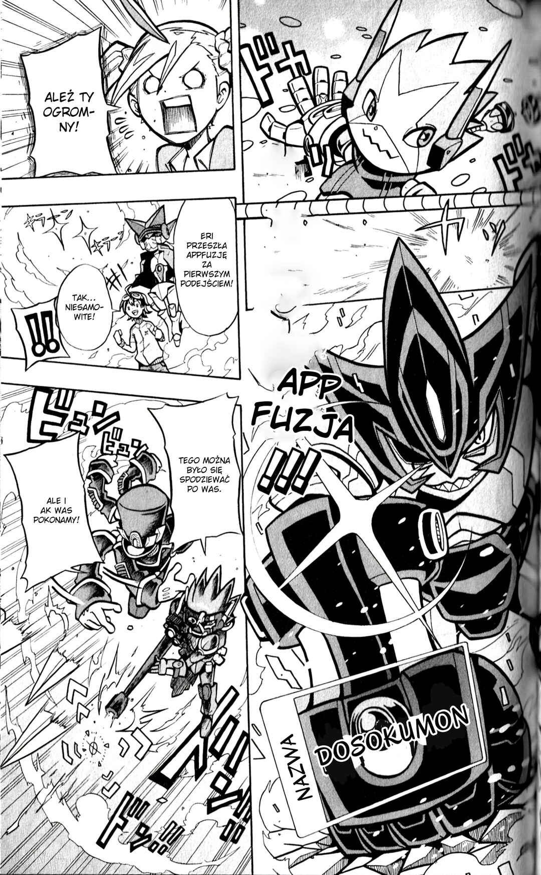 Digimon Universe: Appli Monsters Chapter 2 - Page 27