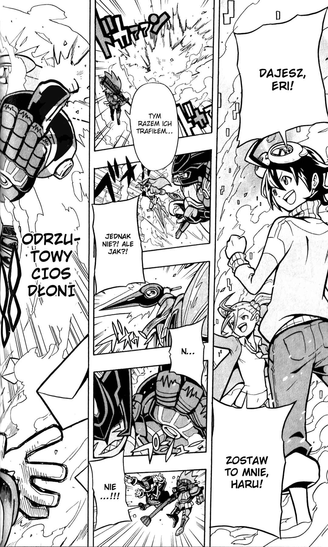 Digimon Universe: Appli Monsters Chapter 2 - Page 28