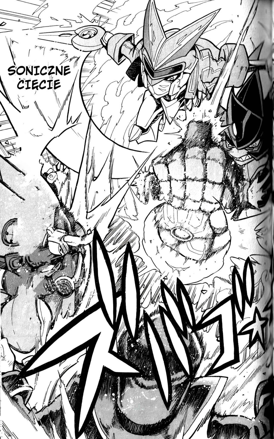 Digimon Universe: Appli Monsters Chapter 2 - Page 29
