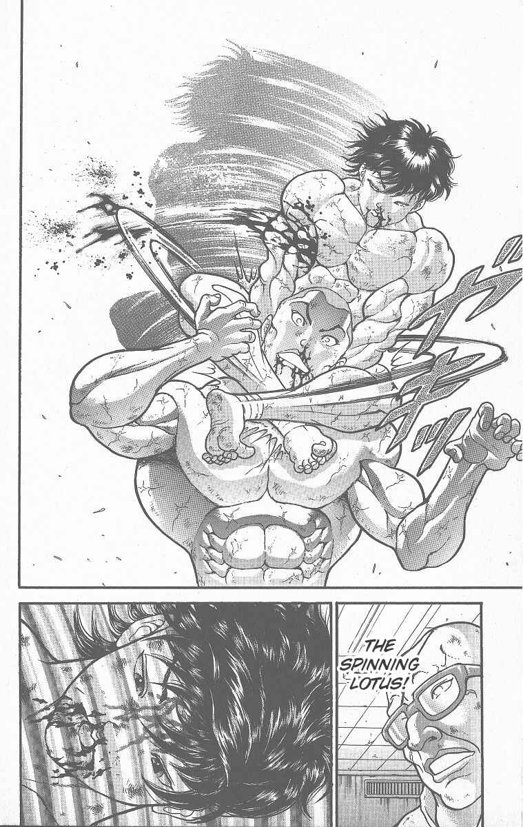 Grappler Baki Chapter 361 - Page 10