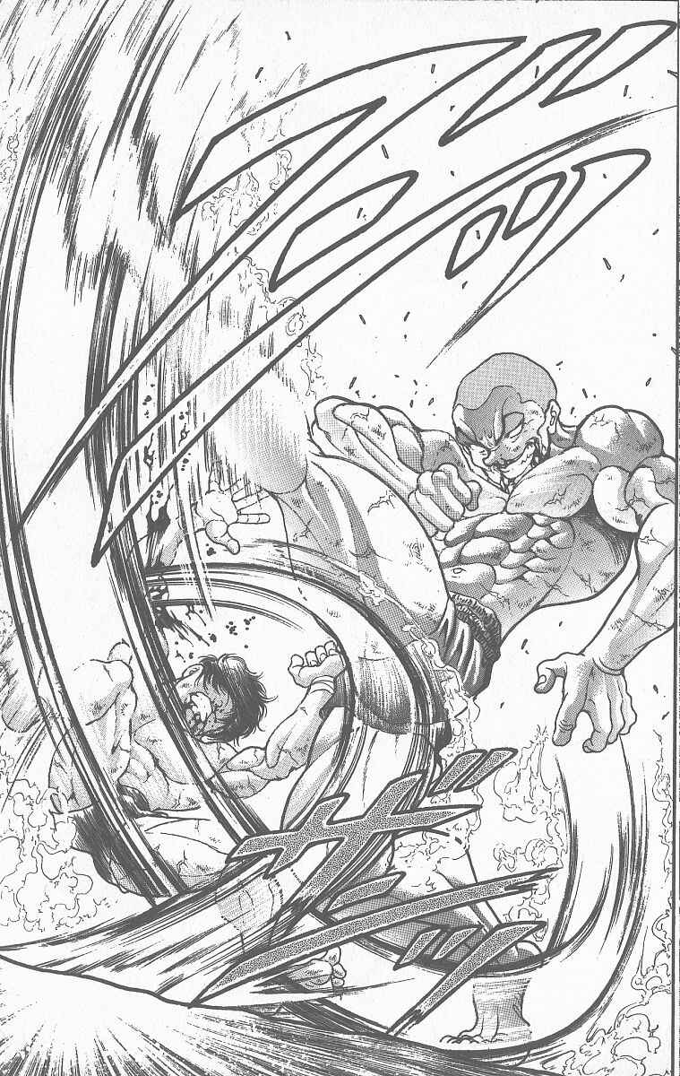 Grappler Baki Chapter 361 - Page 17