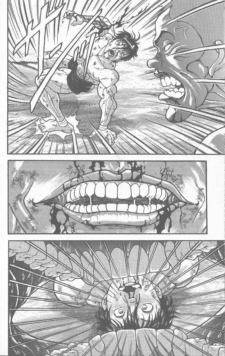 Grappler Baki Chapter 361 - Page 18