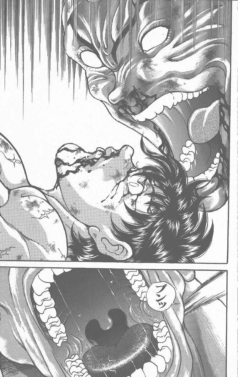 Grappler Baki Chapter 361 - Page 19
