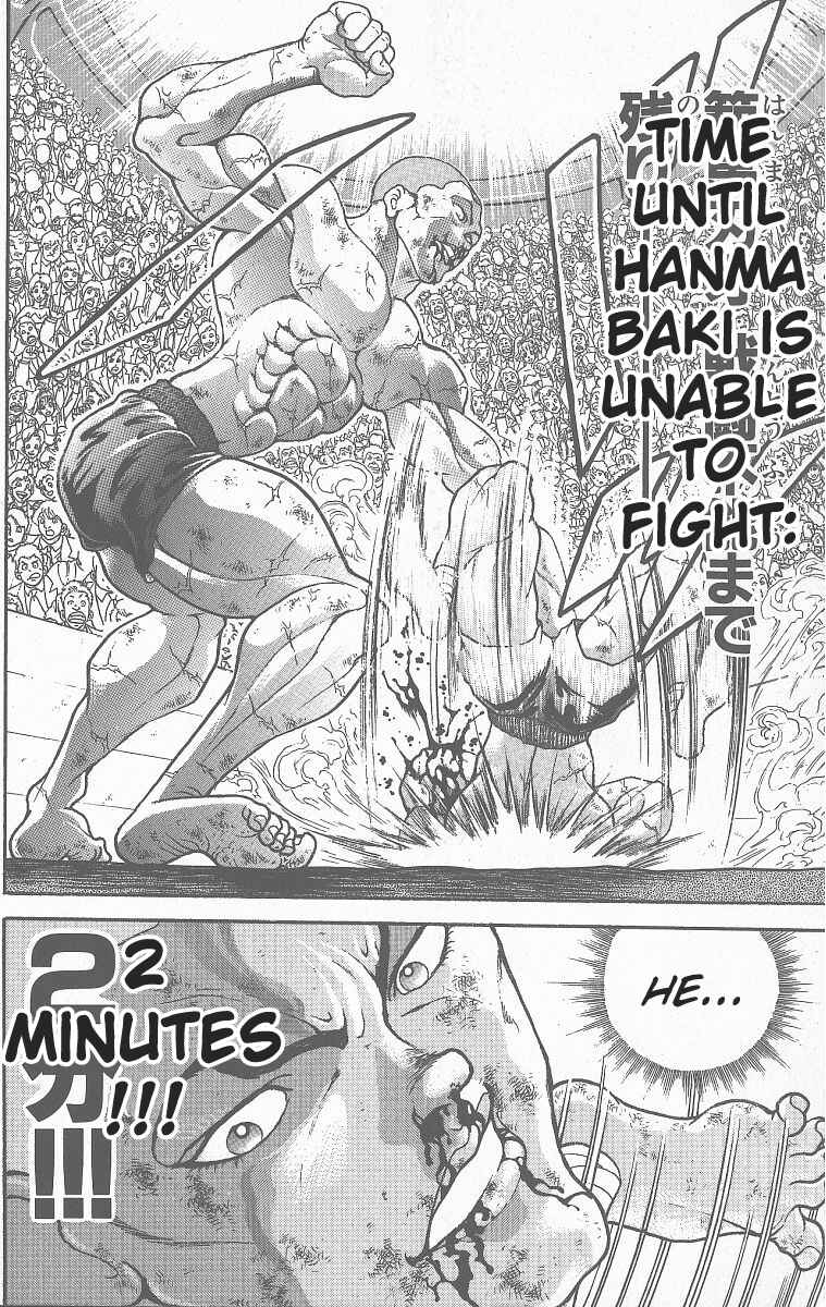 Grappler Baki Chapter 361 - Page 2