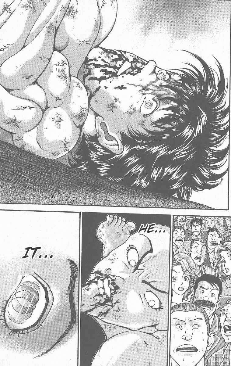 Grappler Baki Chapter 361 - Page 3