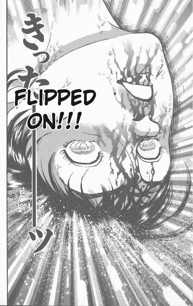 Grappler Baki Chapter 361 - Page 4