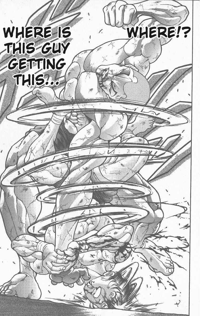 Grappler Baki Chapter 361 - Page 5