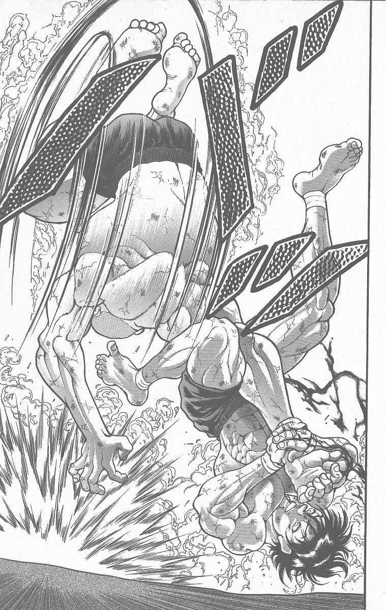 Grappler Baki Chapter 361 - Page 7