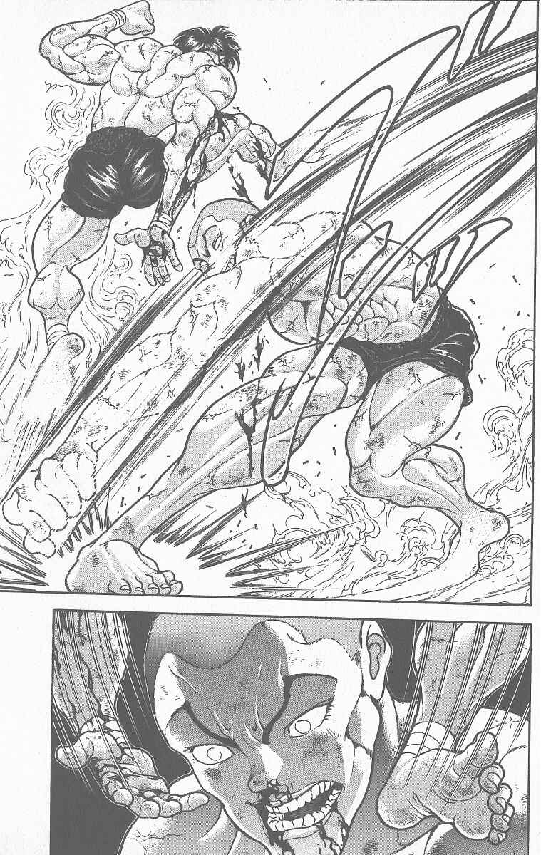 Grappler Baki Chapter 361 - Page 9