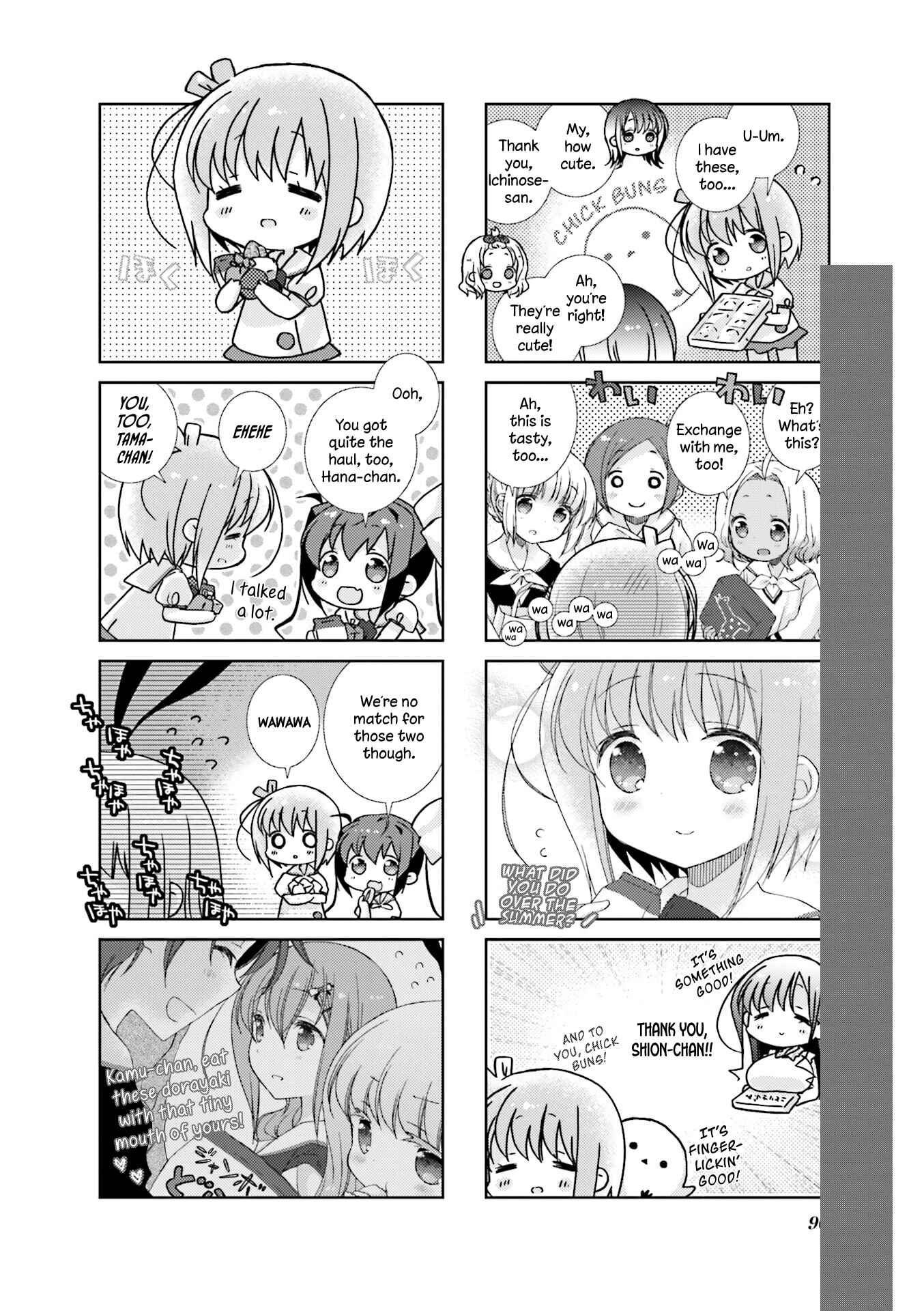 Slow Start Chapter 58 - Page 8