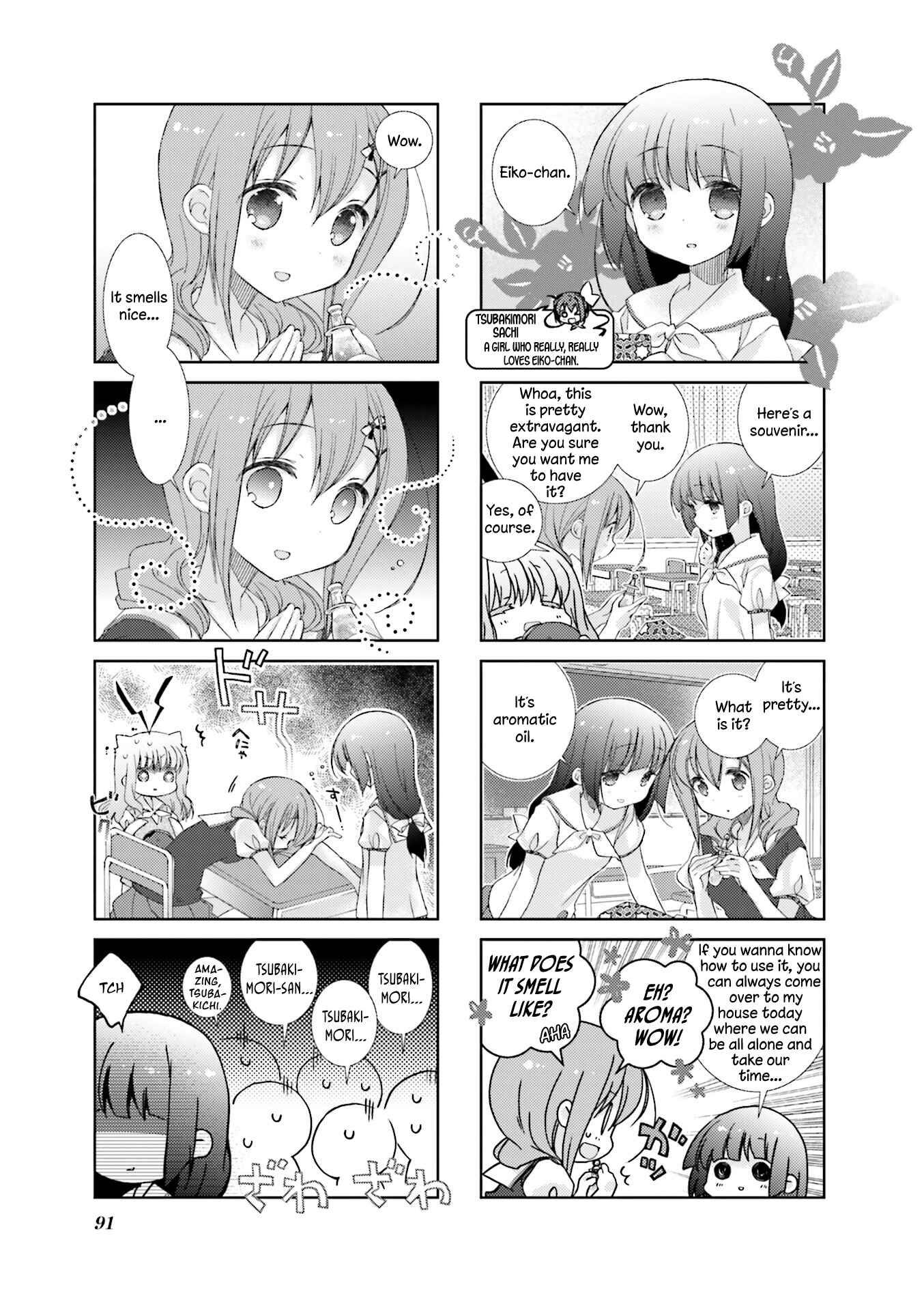 Slow Start Chapter 58 - Page 9