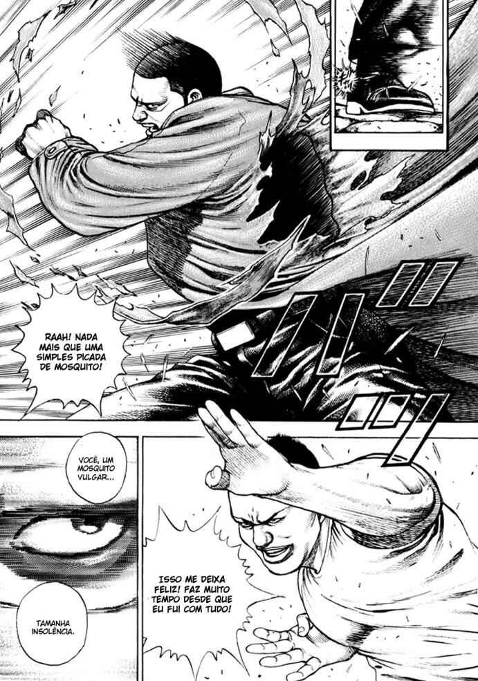 Tough Chapter 38 - Page 14