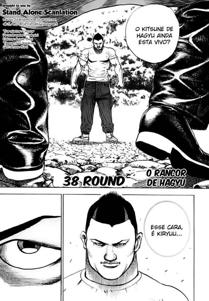 Tough Chapter 38 - Page 2