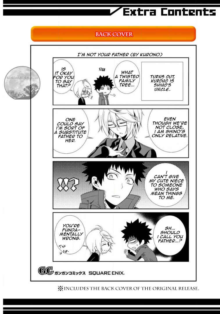 Chronos - Jiseidai Hanzai Jouhoushitsu Chapter 13 - Page 55