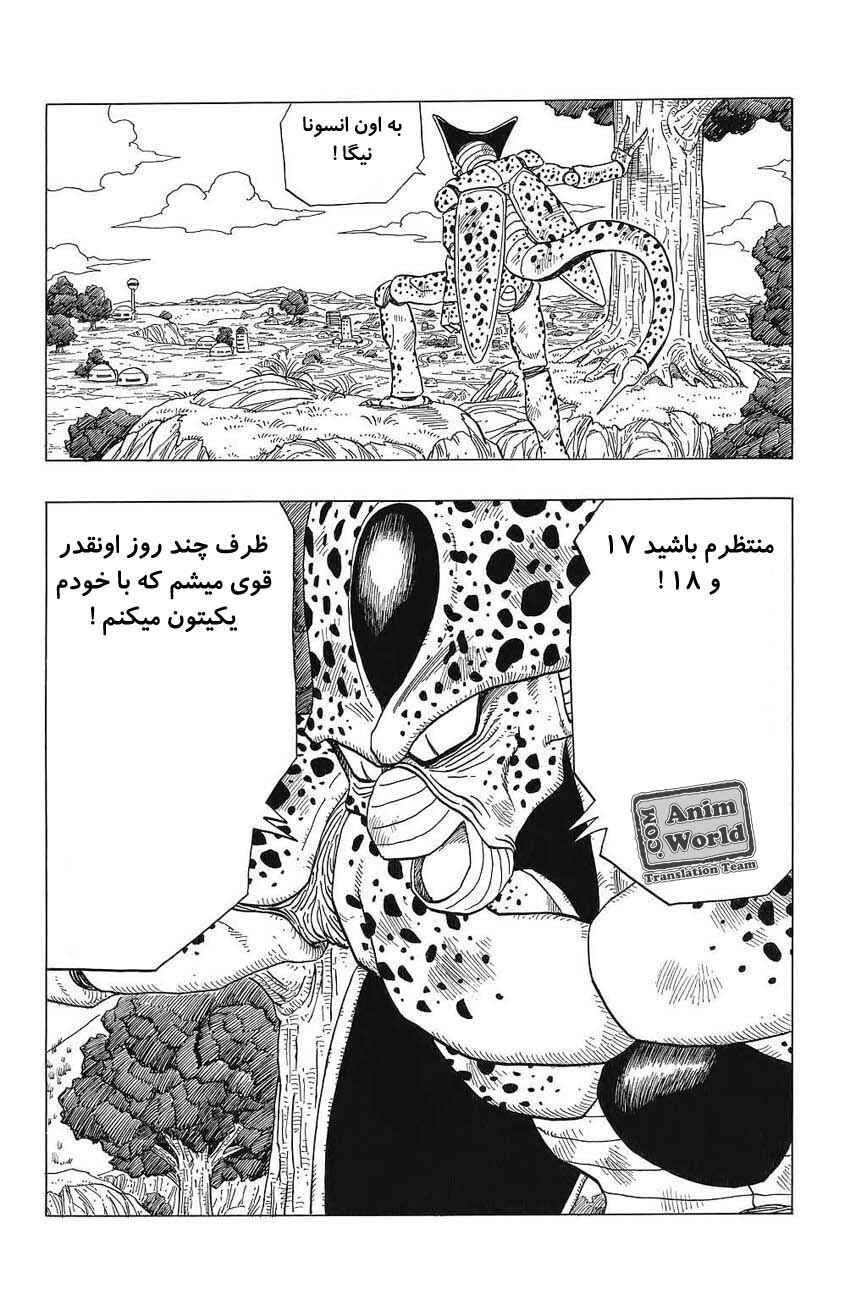 Dragon Ball Chapter 364 - Page 13