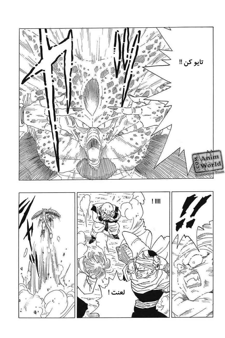 Dragon Ball Chapter 364 - Page 6