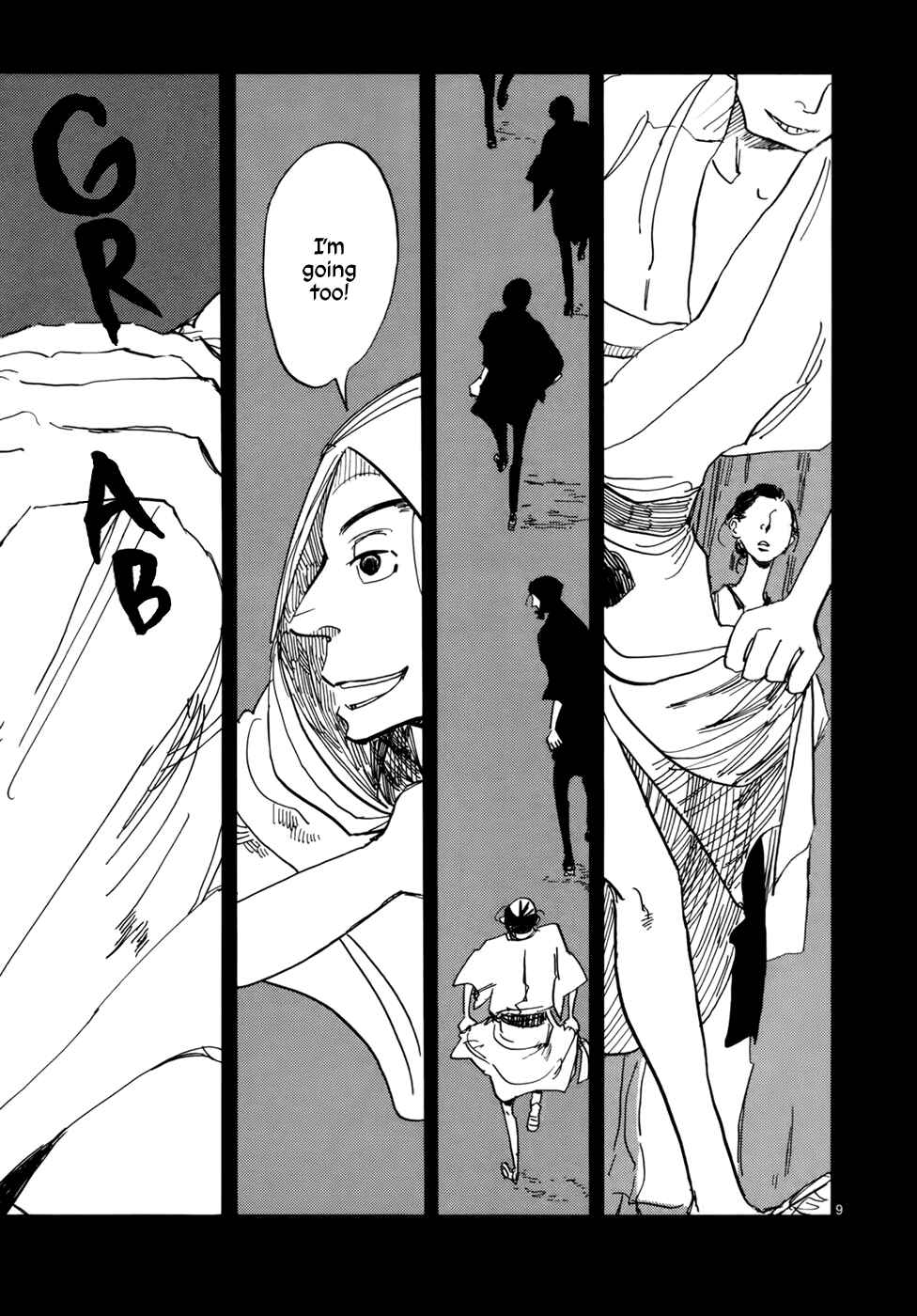 Futagashira Chapter 12 - Page 10