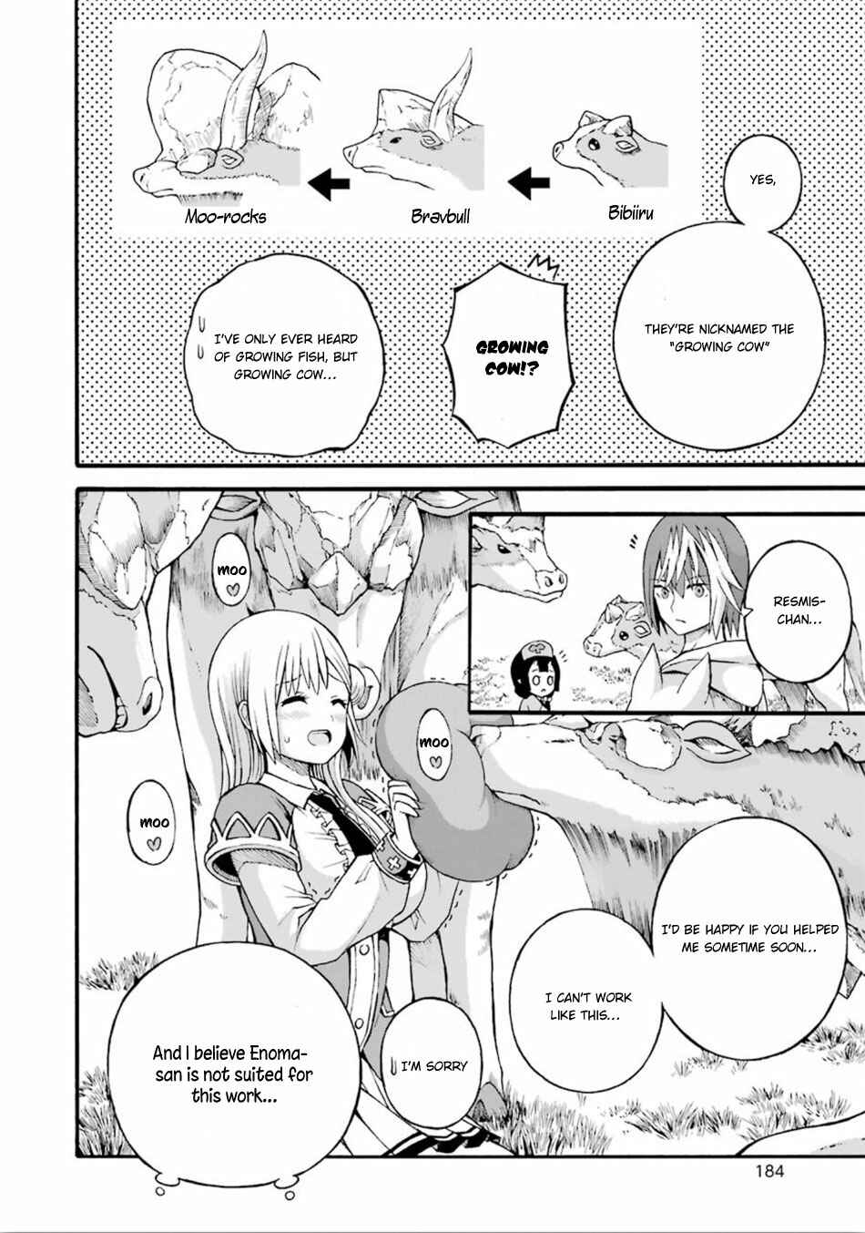 Futoku no Guild Chapter 18 - Page 13