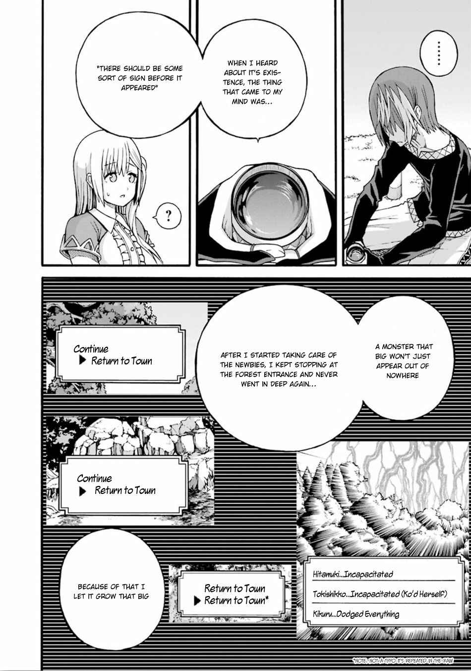 Futoku no Guild Chapter 18 - Page 15
