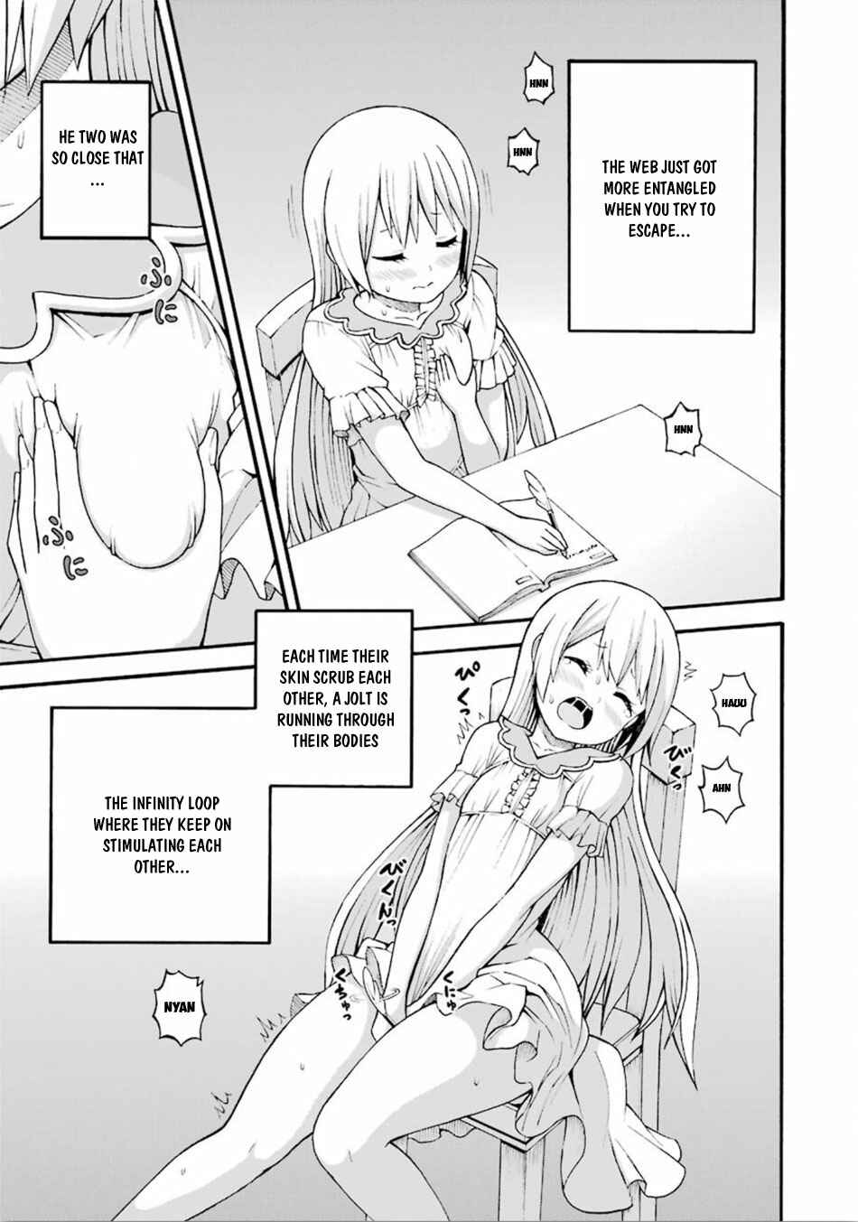 Futoku no Guild Chapter 18 - Page 34