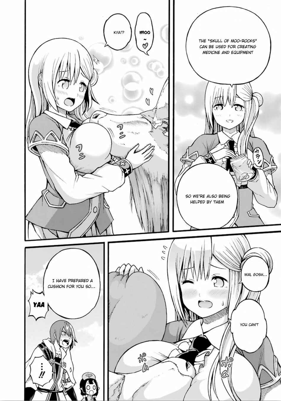 Futoku no Guild Chapter 18 - Page 9