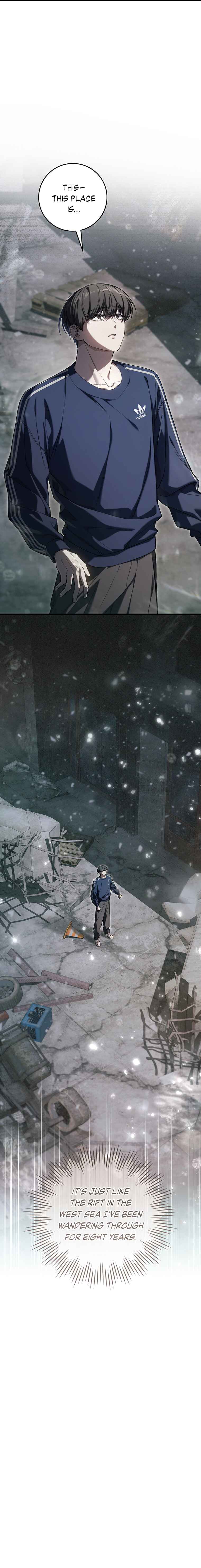 Hunter neun Joyonghi Salgo Sipda Chapter 21 - Page 25