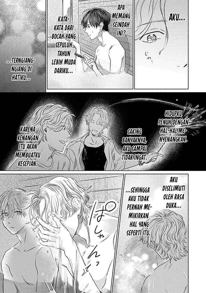 Hatsukoi wa Foolish Ghost Chapter 2 - Page 20