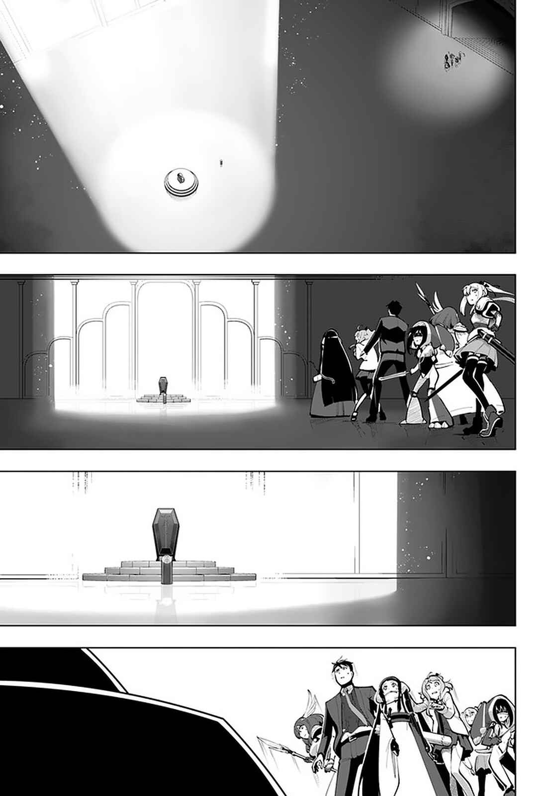Sekai Saikyou no Kouei ~Meikyuukoku no Shinjin Tansakusha~ Chapter 16 - Page 16