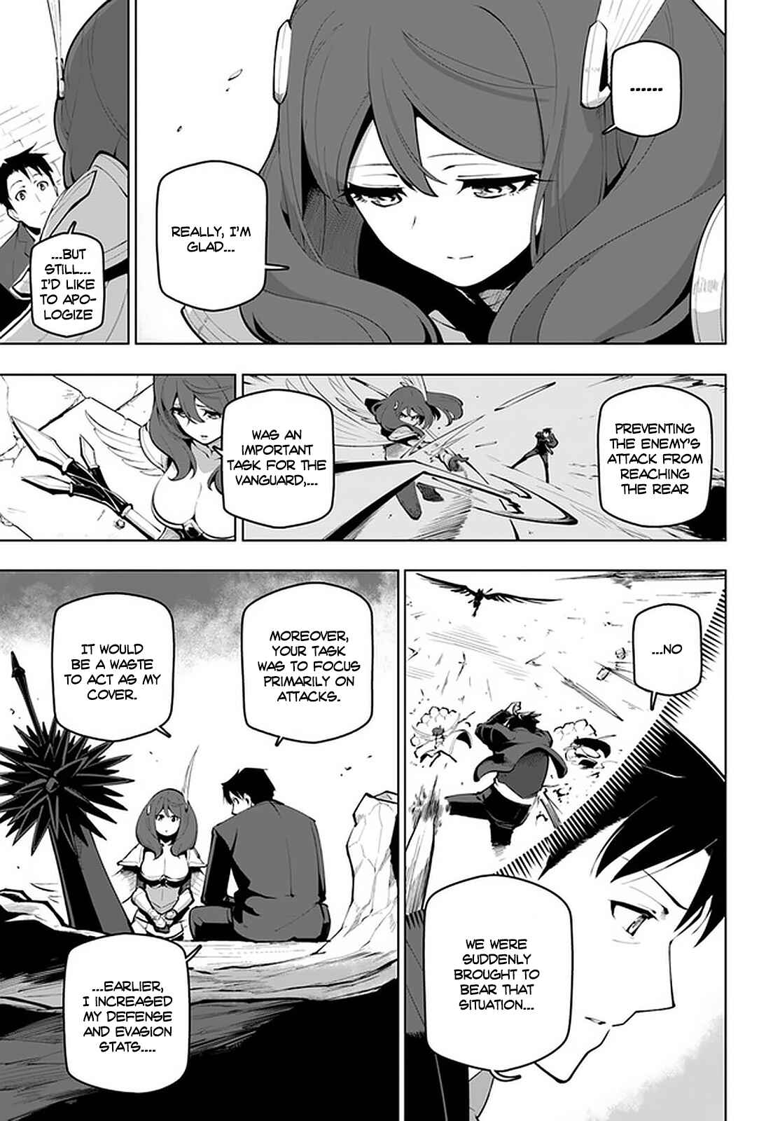 Sekai Saikyou no Kouei ~Meikyuukoku no Shinjin Tansakusha~ Chapter 16 - Page 4