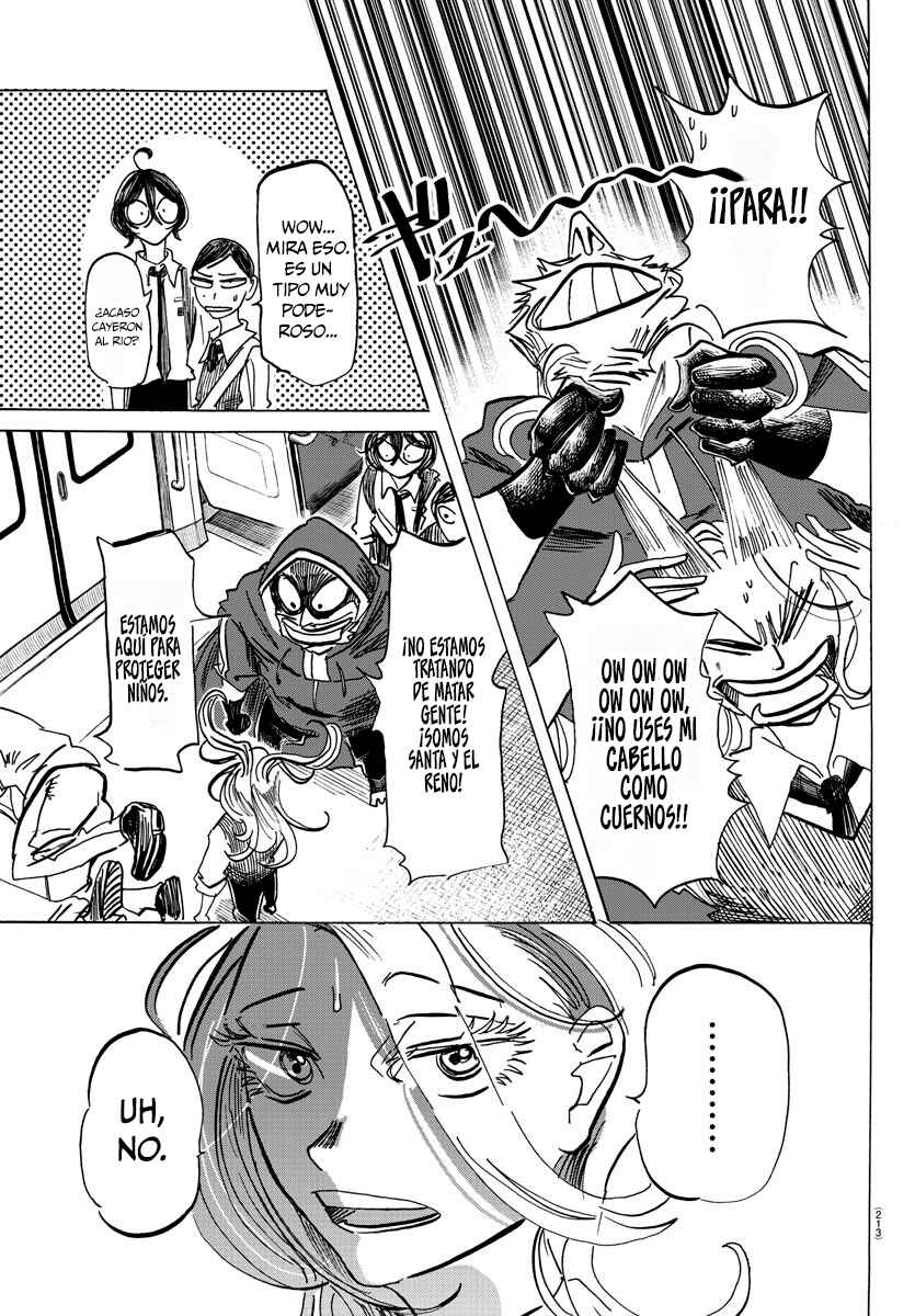 SANDA Chapter 67 - Page 11