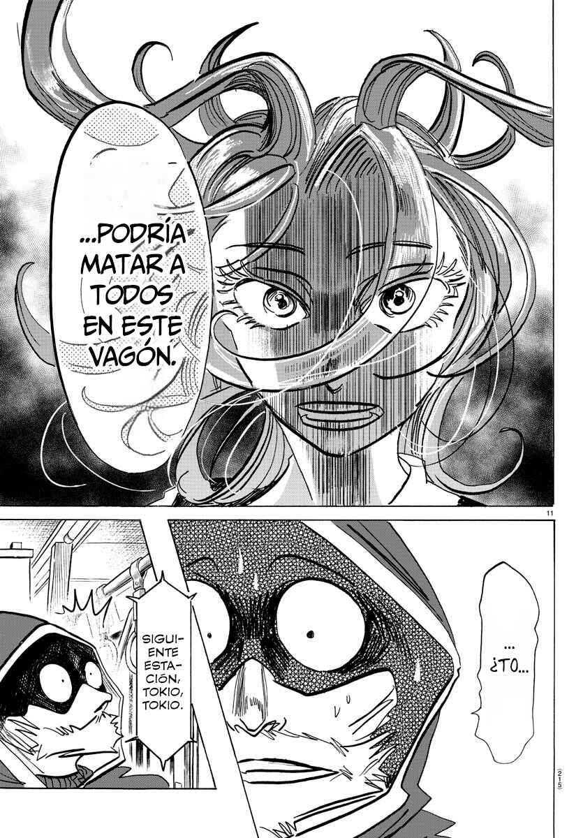 SANDA Chapter 67 - Page 13