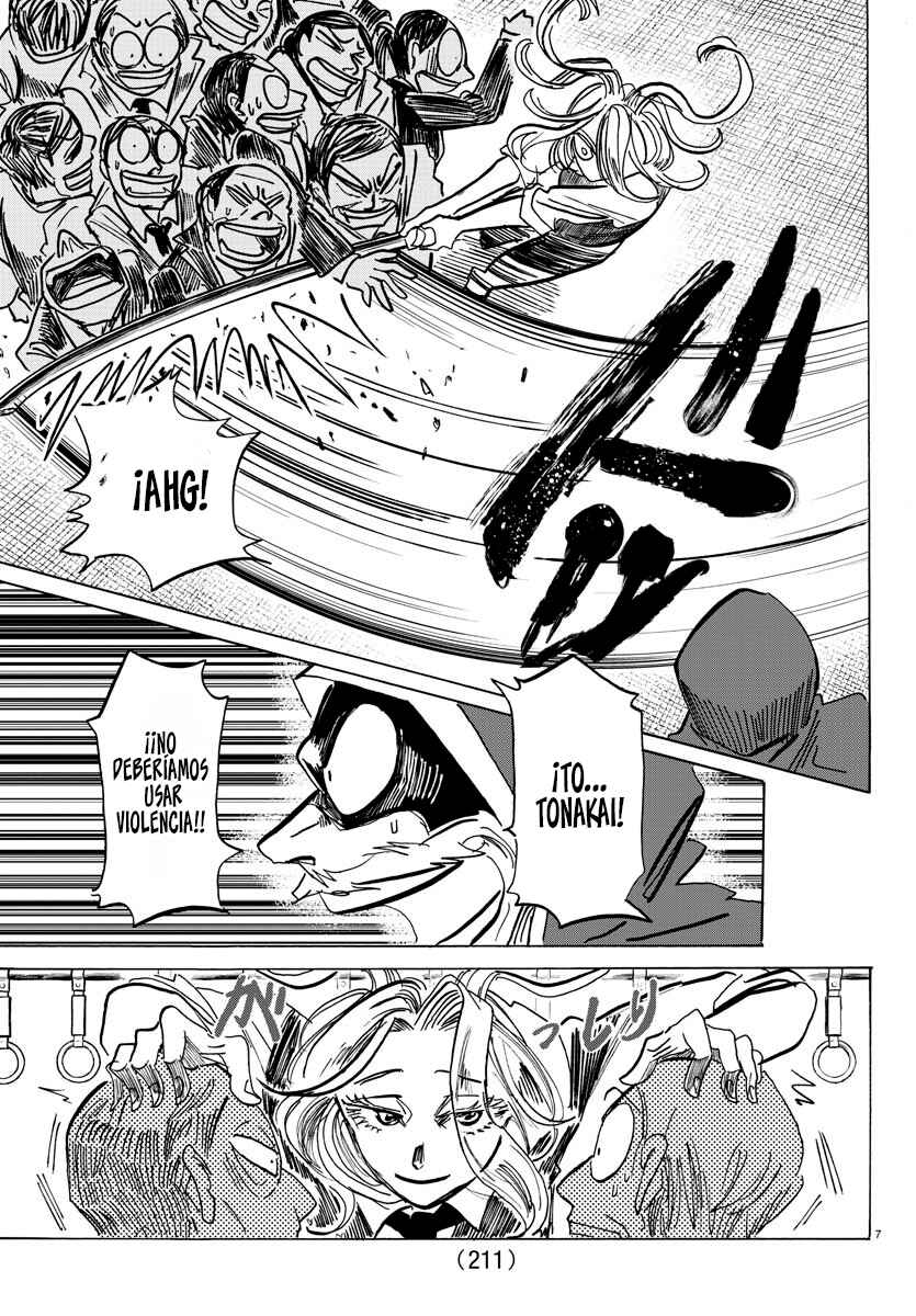 SANDA Chapter 67 - Page 9