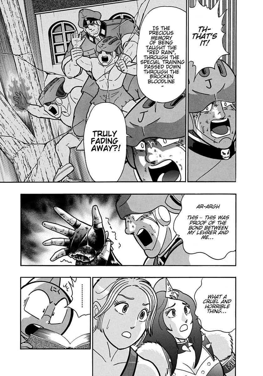 Kinnikuman II-Sei: Ultimate Chojin Tag Arc Chapter 100 - Page 7