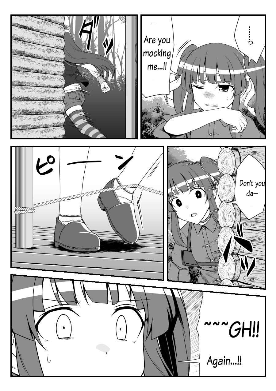 THE iDOLM@STER Cinderella Girls - Daremasu Battle Royale (Doujinshi) Chapter 44 - Page 2