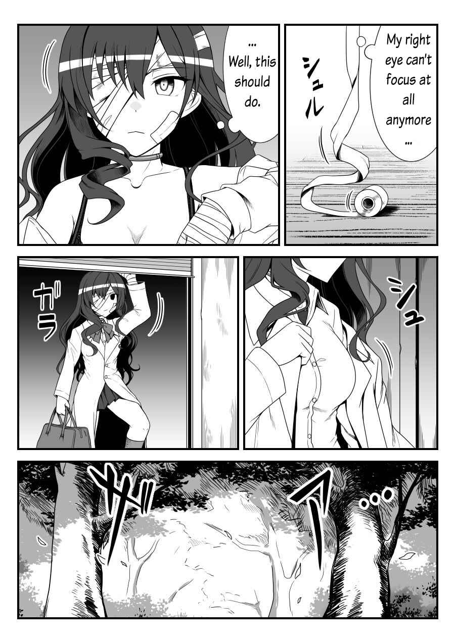 THE iDOLM@STER Cinderella Girls - Daremasu Battle Royale (Doujinshi) Chapter 44 - Page 6