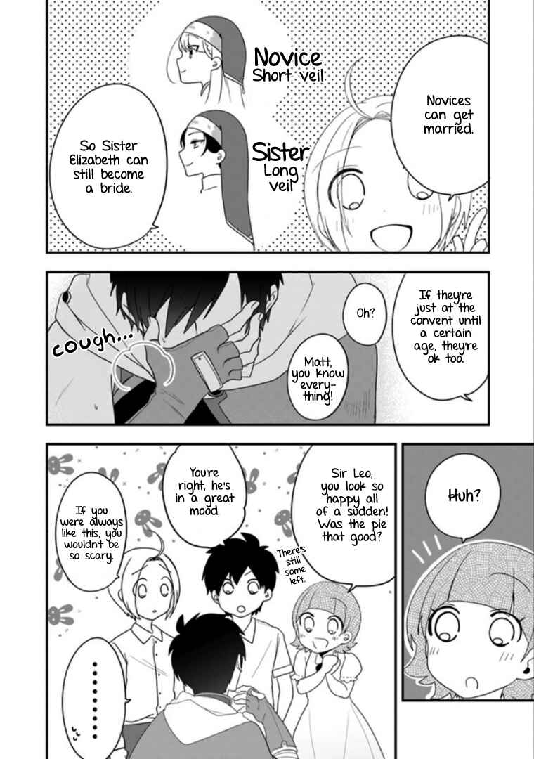 Akuyaku Reijou no Tsuihougo! Chapter 8 - Page 35