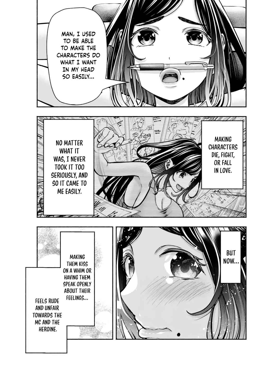 Sotsugyou Album no Kanojotachi Chapter 7 - Page 18