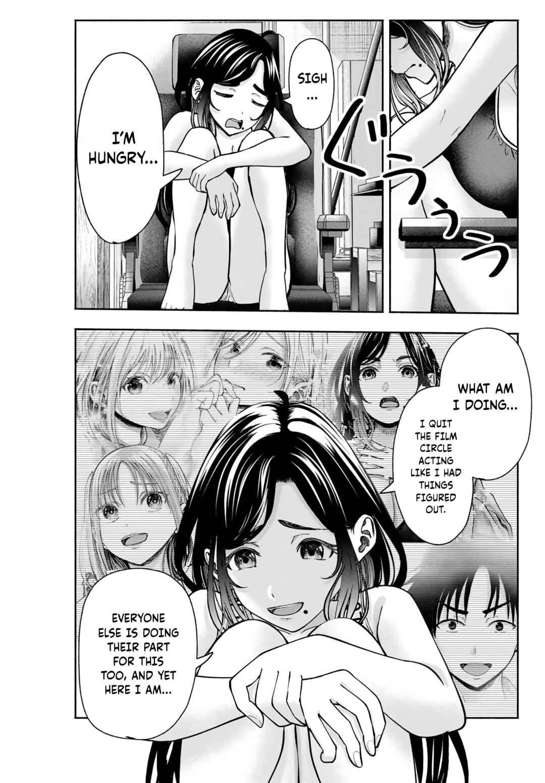 Sotsugyou Album no Kanojotachi Chapter 7 - Page 20