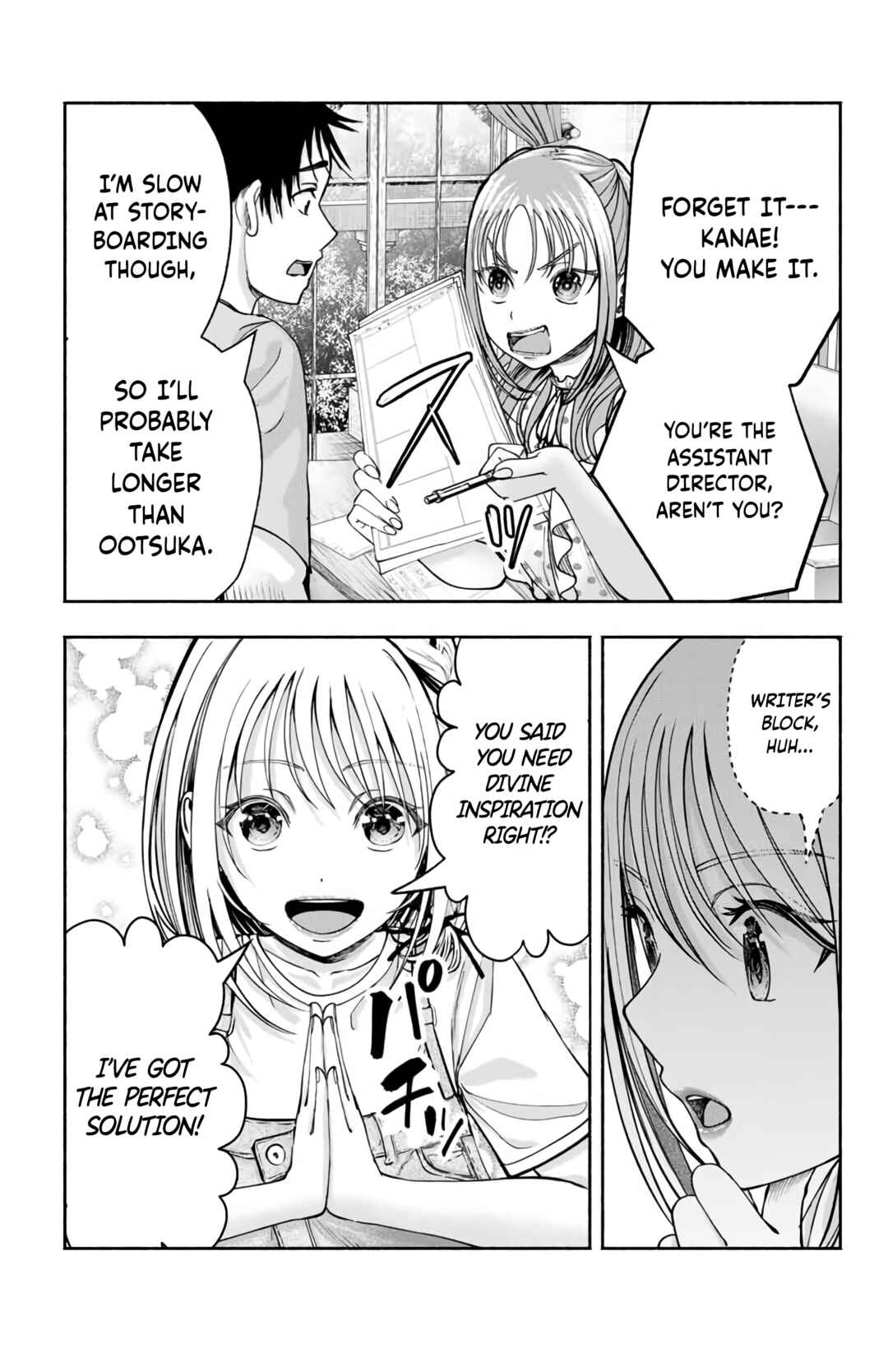 Sotsugyou Album no Kanojotachi Chapter 7 - Page 4