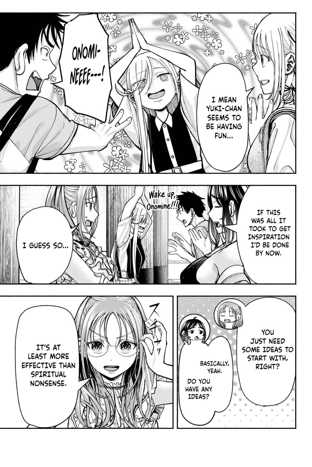 Sotsugyou Album no Kanojotachi Chapter 7 - Page 6