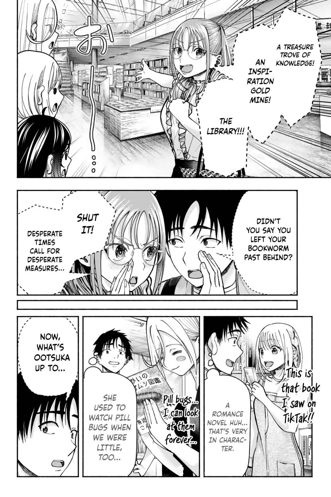 Sotsugyou Album no Kanojotachi Chapter 7 - Page 7