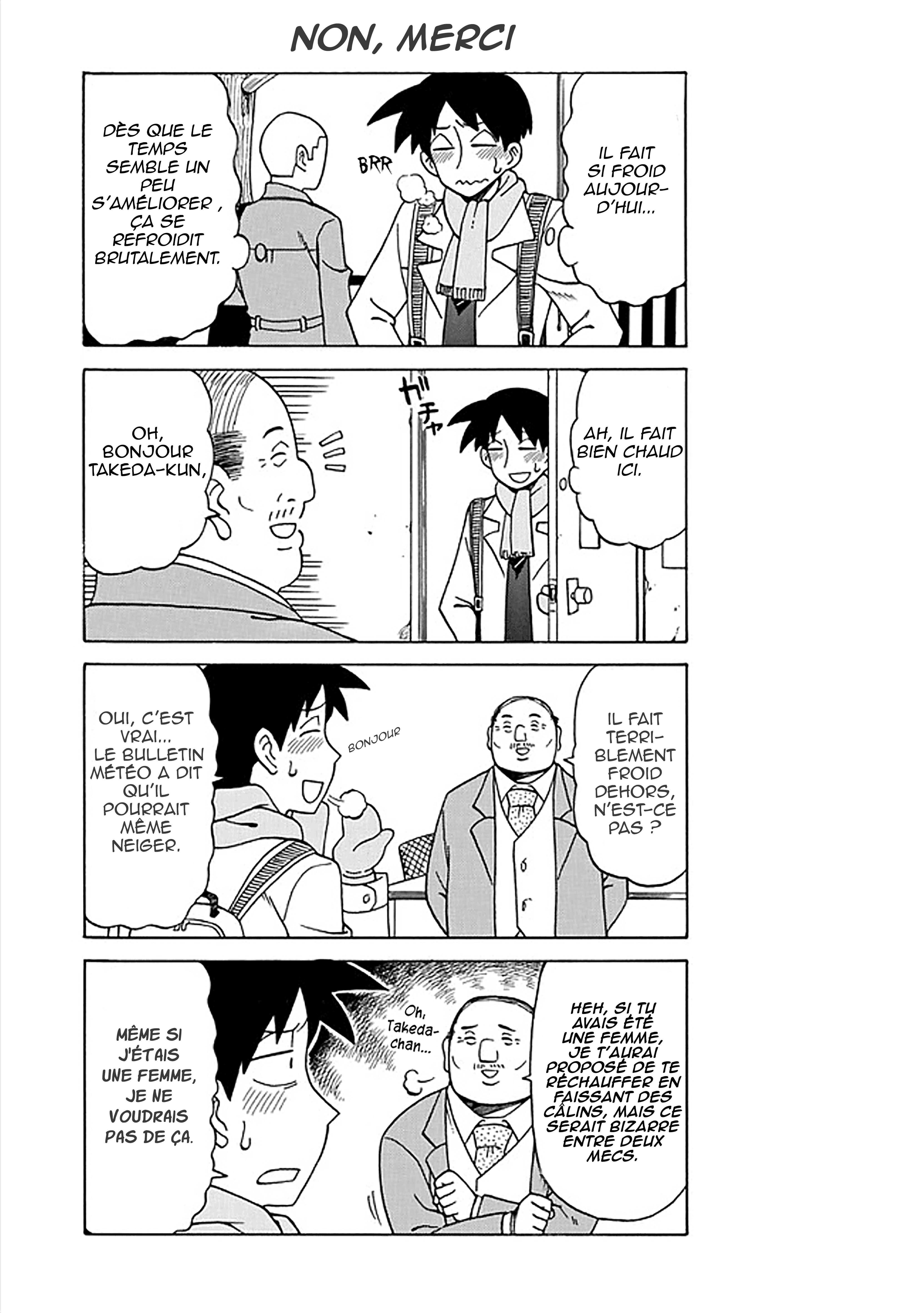 Bijin Onna Joushi Takizawa-san Chapter 39 - Page 2