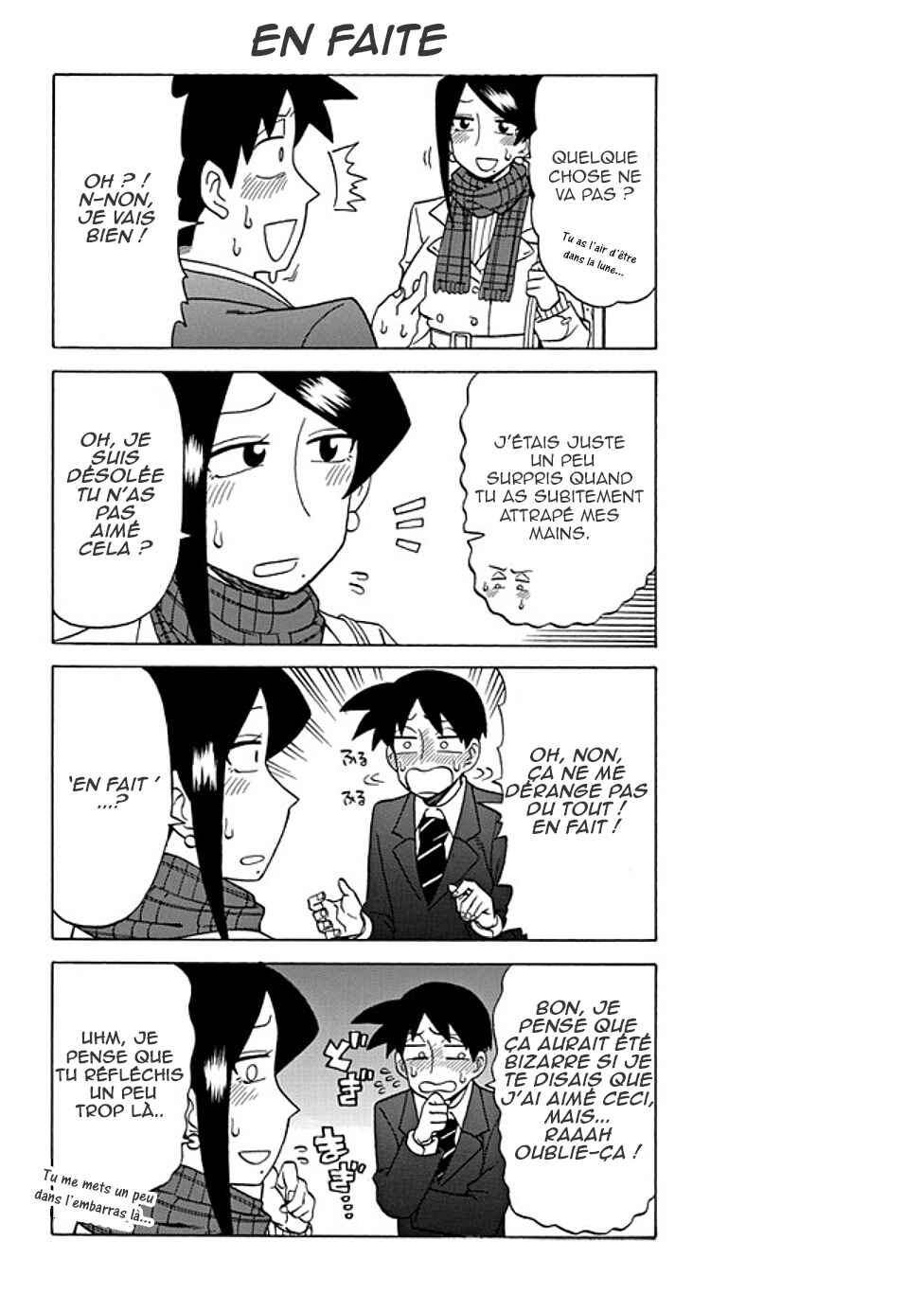 Bijin Onna Joushi Takizawa-san Chapter 39 - Page 5