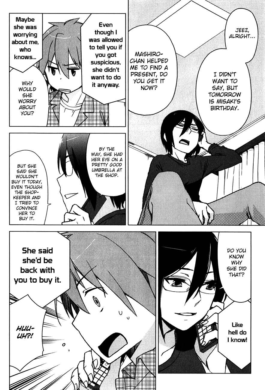 Sakurasou no Pet na Kanojo Chapter 10 - Page 9