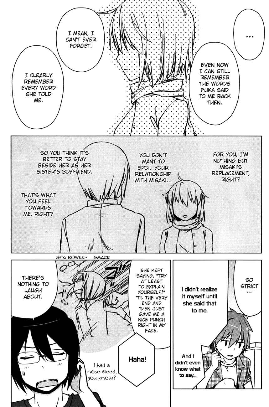 Sakurasou no Pet na Kanojo Chapter 10 - Page 16